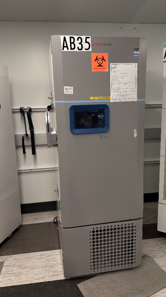 Image of Thermo Scientific Freezer -86°C